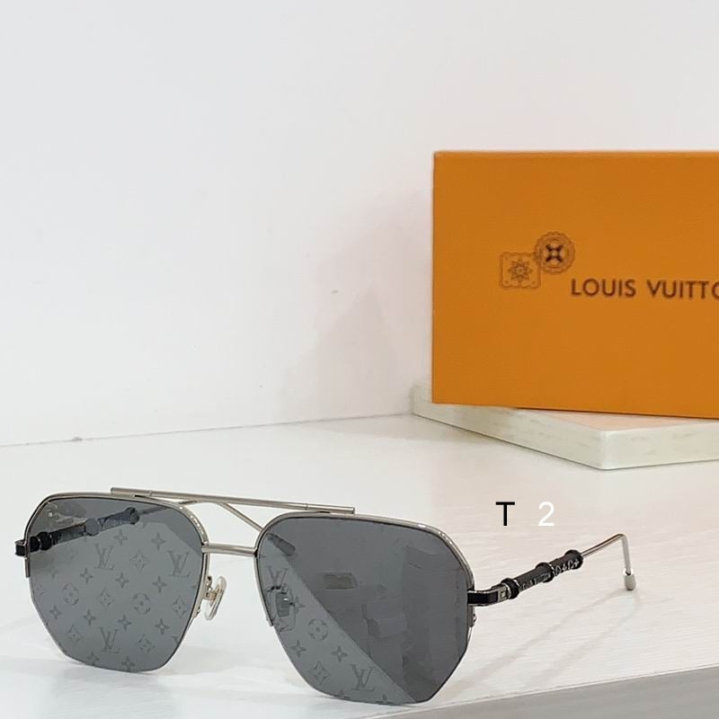 LV Sunglasses 1018